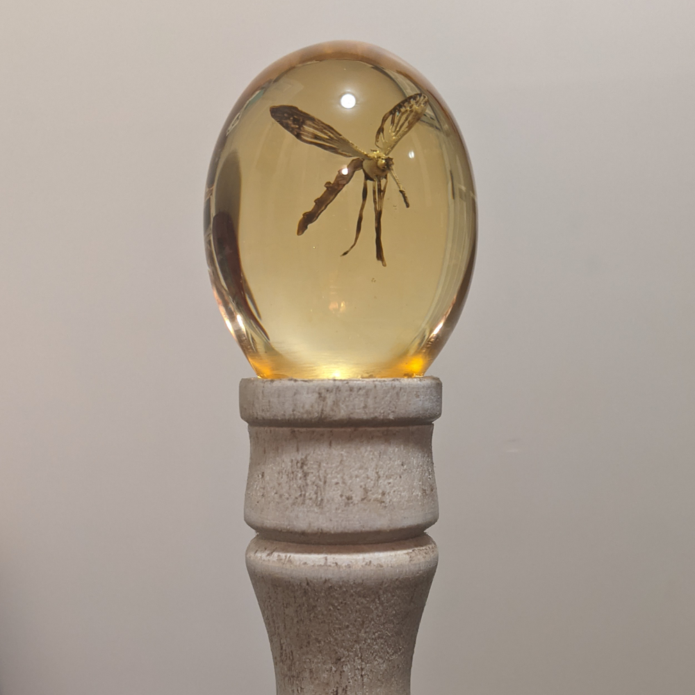 Jurassic Park - John Hammond Hero Cane Replica
