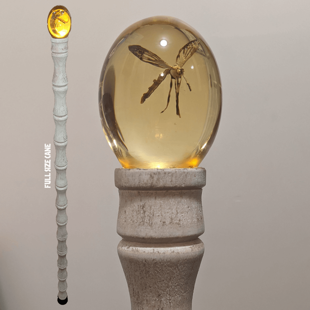 Jurassic Park - John Hammond Hero Cane Replica