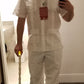 Jurassic Park Amber Topped Cane Replica - John Hammond Collectible Cane