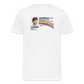 Personalized Rear Print McLovin Premium Men's T-Shirt