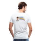 Personalized Rear Print McLovin Premium Men's T-Shirt
